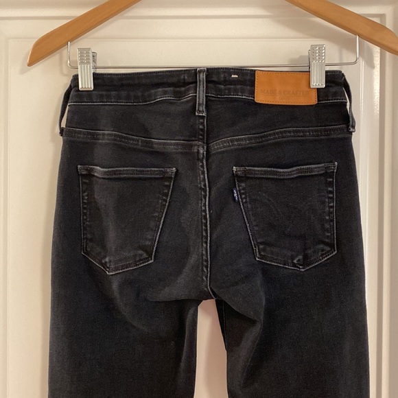 Made and Crafted Levi’s size 25 - Picture 3 of 5